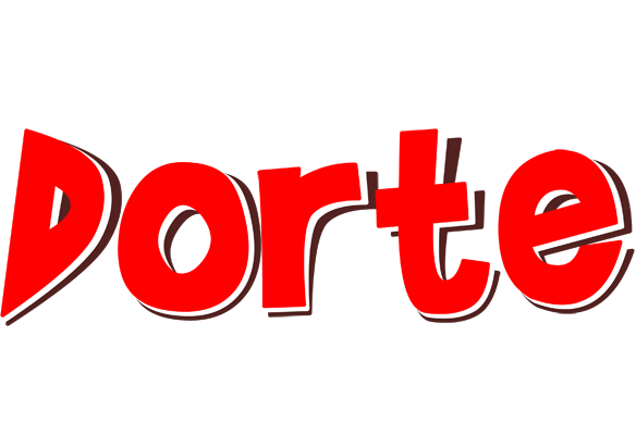 Dorte basket logo