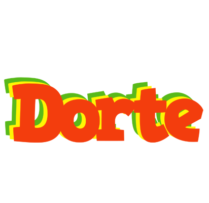 Dorte bbq logo