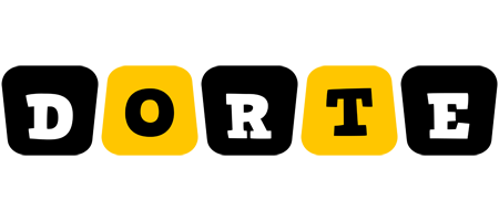 Dorte boots logo