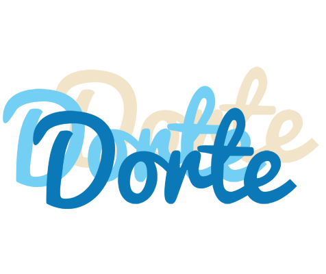 Dorte breeze logo