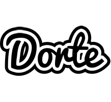 Dorte chess logo