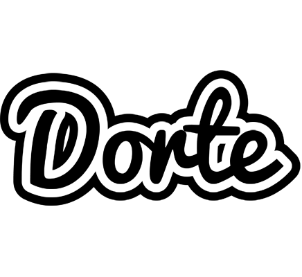 Dorte chess logo