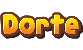 Dorte cookies logo