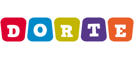 Dorte daycare logo