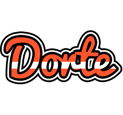 Dorte denmark logo