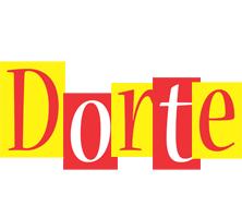 Dorte errors logo