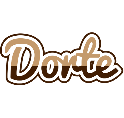 Dorte exclusive logo