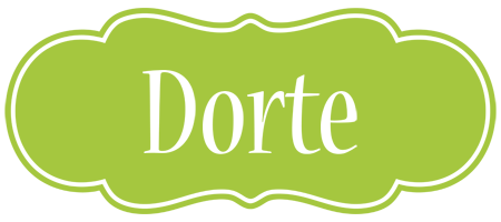 Dorte family logo