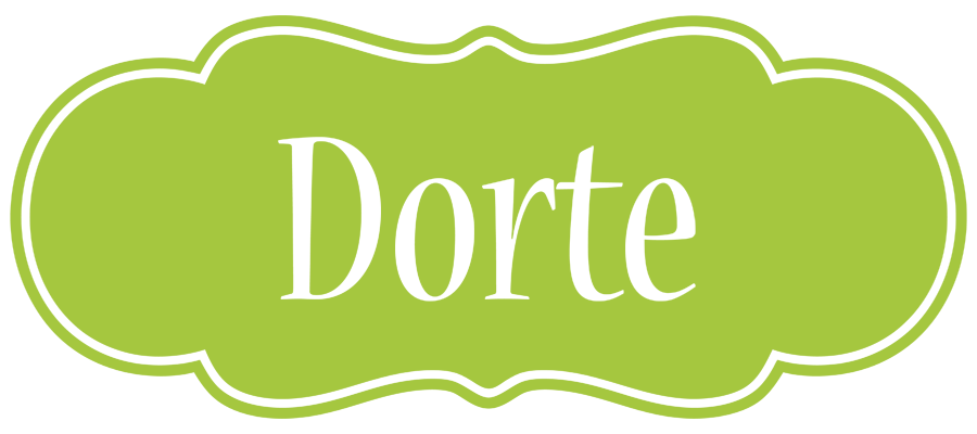 Dorte family logo