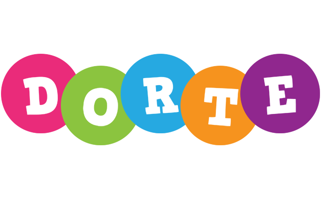 Dorte friends logo