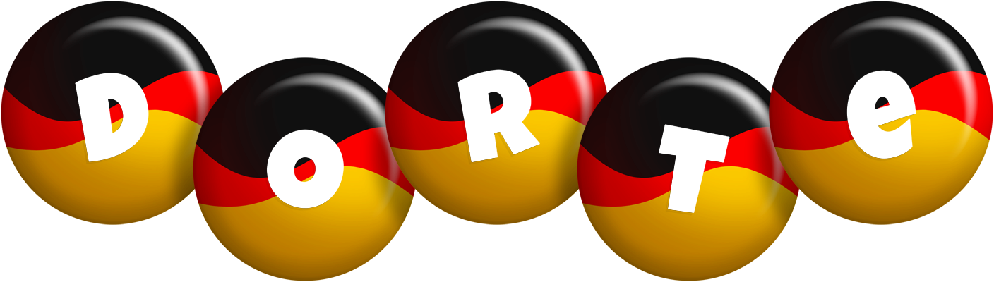 Dorte german logo