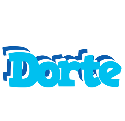 Dorte jacuzzi logo