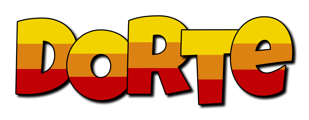 Dorte jungle logo