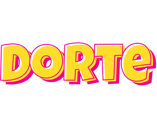 Dorte kaboom logo