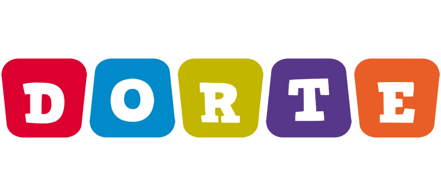 Dorte kiddo logo