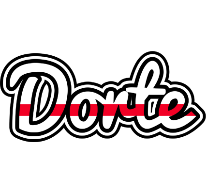 Dorte kingdom logo