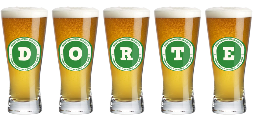 Dorte lager logo