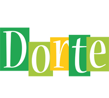 Dorte lemonade logo