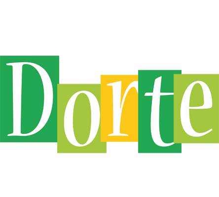 Dorte lemonade logo