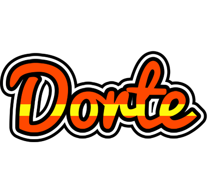 Dorte madrid logo