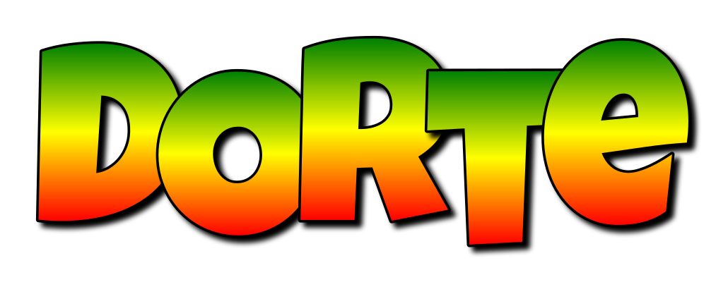 Dorte mango logo