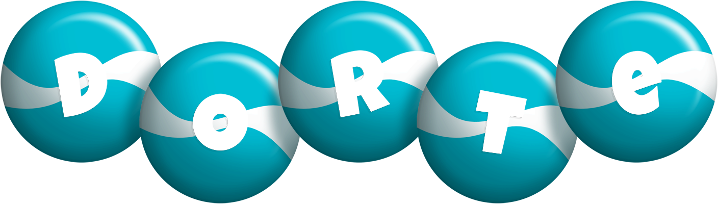 Dorte messi logo