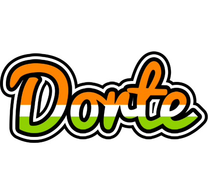 Dorte mumbai logo