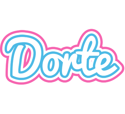 Dorte outdoors logo
