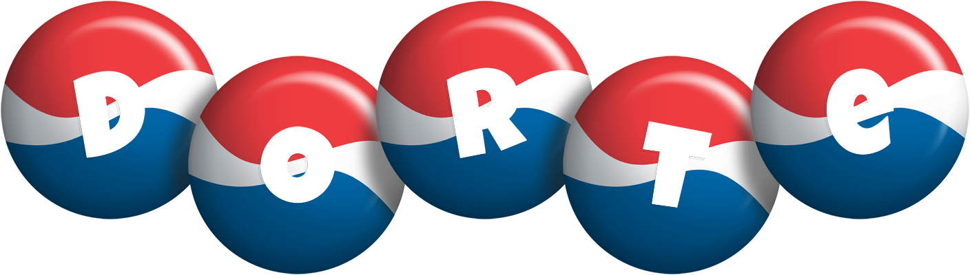 Dorte paris logo
