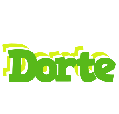 Dorte picnic logo