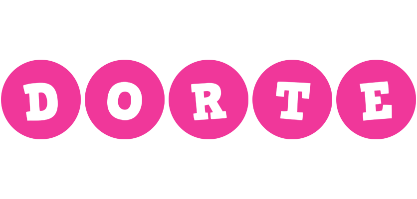 Dorte poker logo