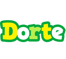 Dorte soccer logo