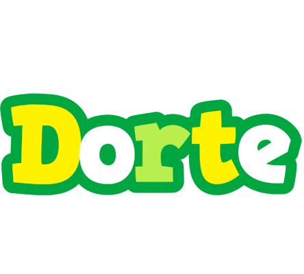 Dorte soccer logo