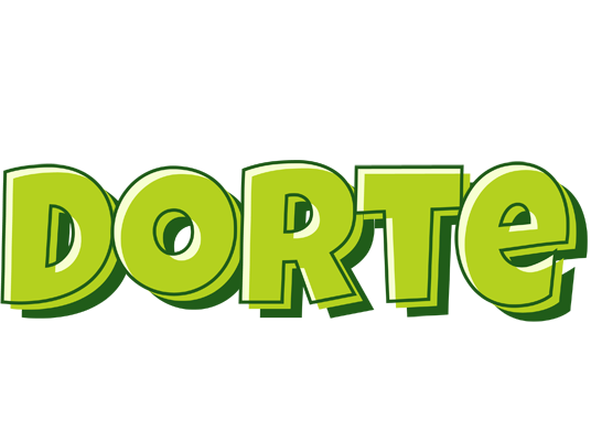 Dorte summer logo