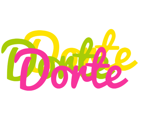Dorte sweets logo