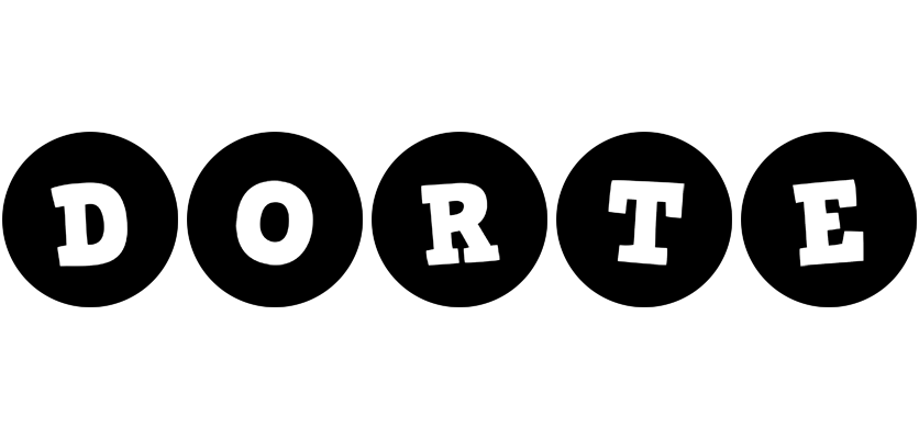 Dorte tools logo