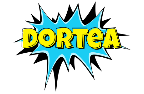 Dortea amazing logo