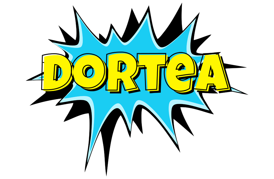 Dortea amazing logo