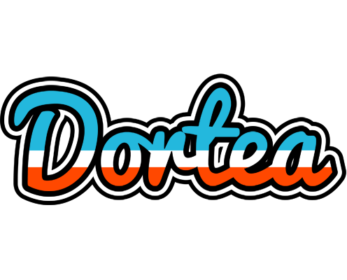 Dortea america logo