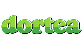 Dortea apple logo