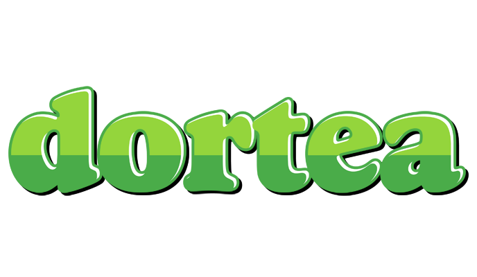 Dortea apple logo