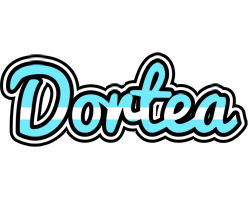 Dortea argentine logo