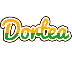 Dortea banana logo