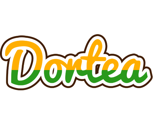 Dortea banana logo