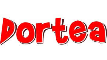 Dortea basket logo