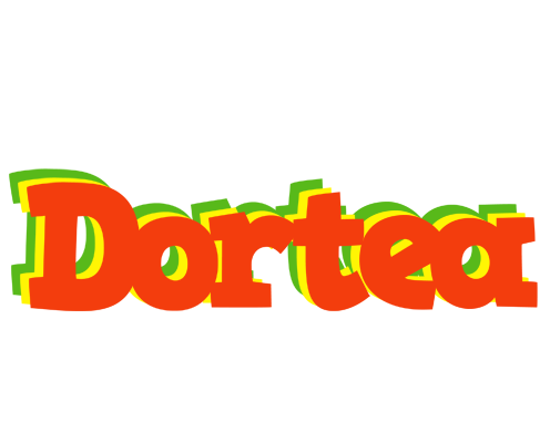 Dortea bbq logo