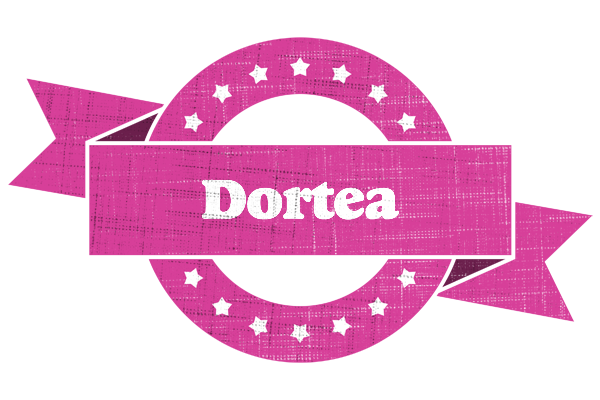 Dortea beauty logo