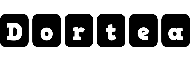 Dortea box logo