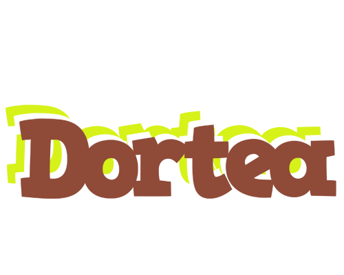 Dortea caffeebar logo