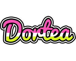 Dortea candies logo